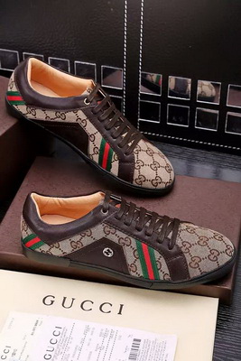 Gucci Fashion Casual Men Shoes_070